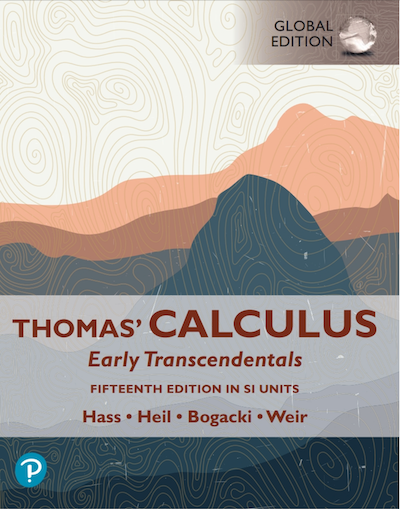 Thomas' Calculus